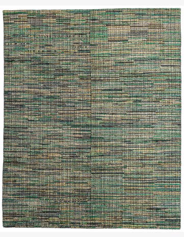 8' 1 x 9' 10 Hand Knotted Moroccan Wool Rug