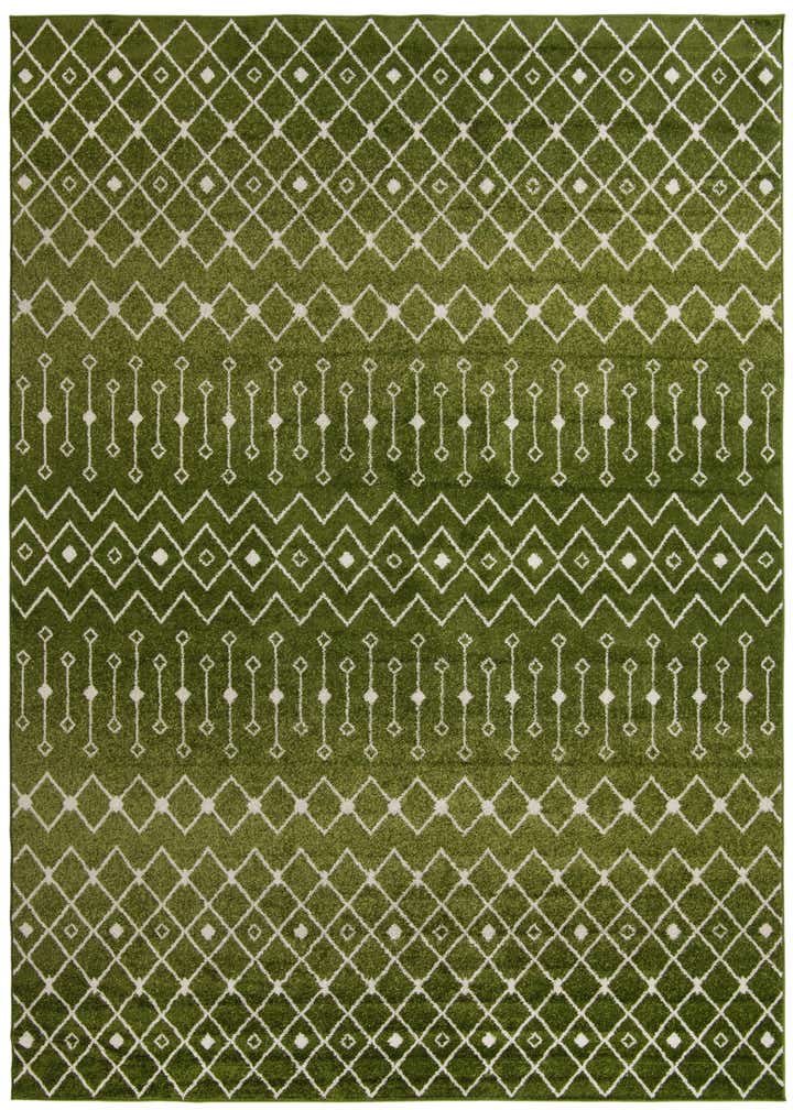 10' 8 x 14' Moroccan Trellis Rug