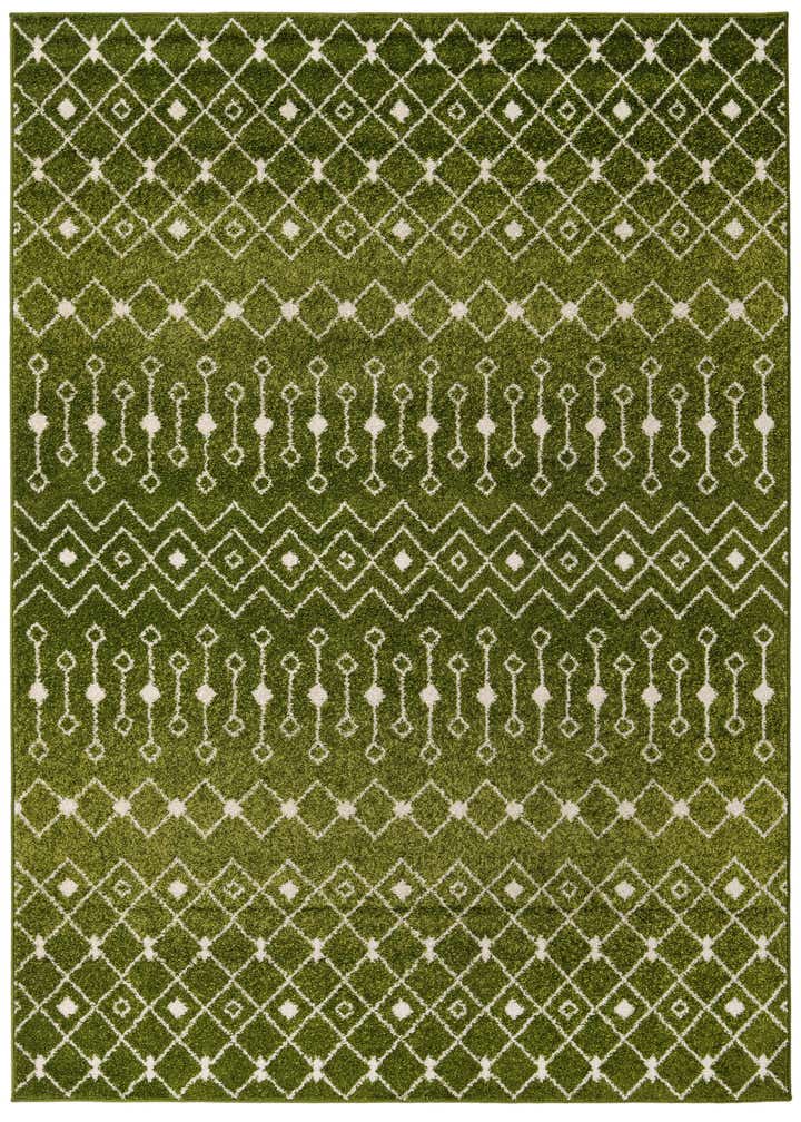 7' 10 x 10' Moroccan Trellis Rug
