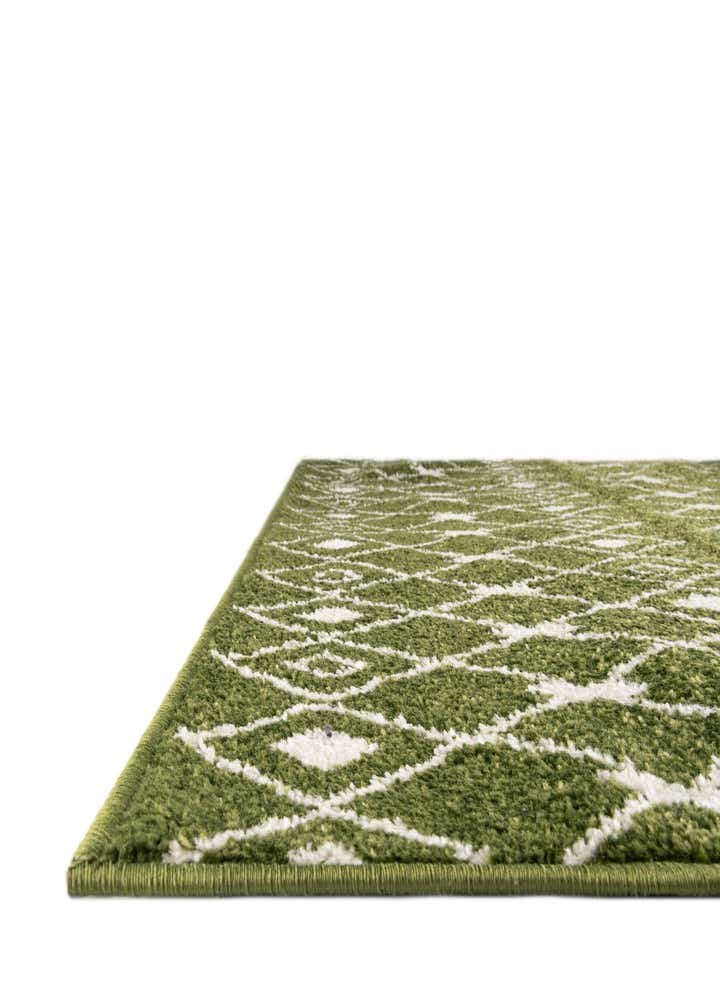5' 3 x 8' Moroccan Trellis Rug