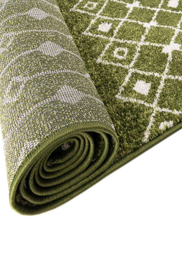 5' 3 x 8' Moroccan Trellis Rug
