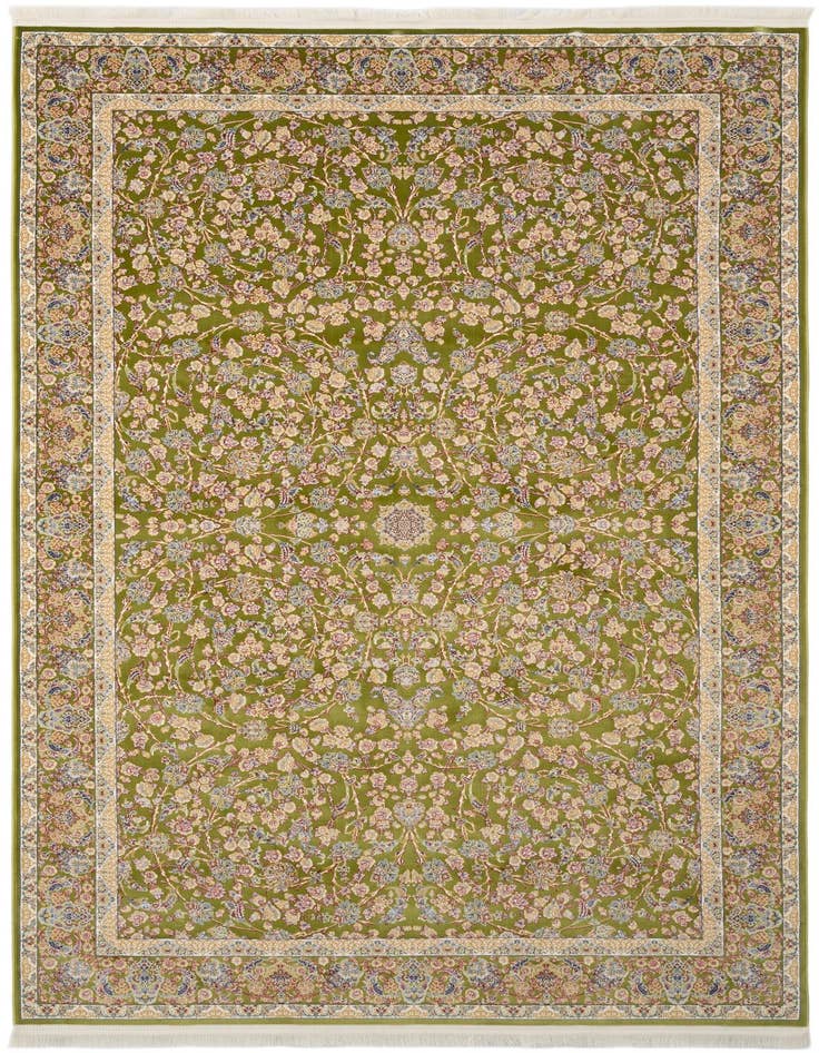Detail image of 8' x 10' Moudon Rug