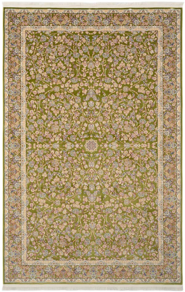 Detail image of 8' x 10' Moudon Rug