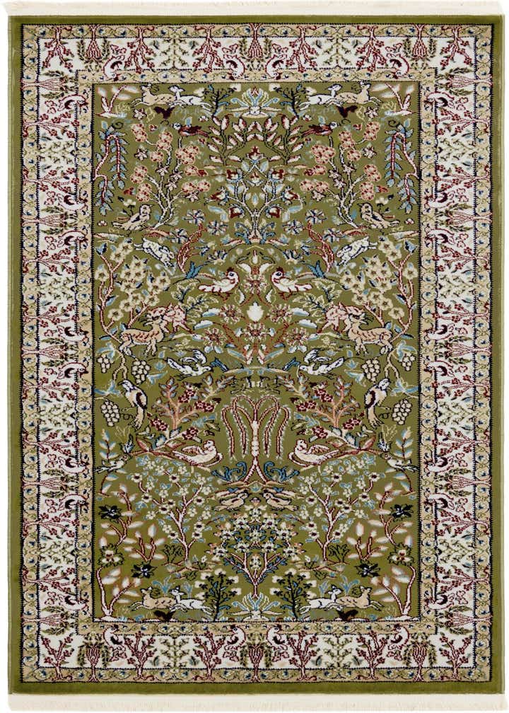 3' x 5' 3 Nain Design Rug