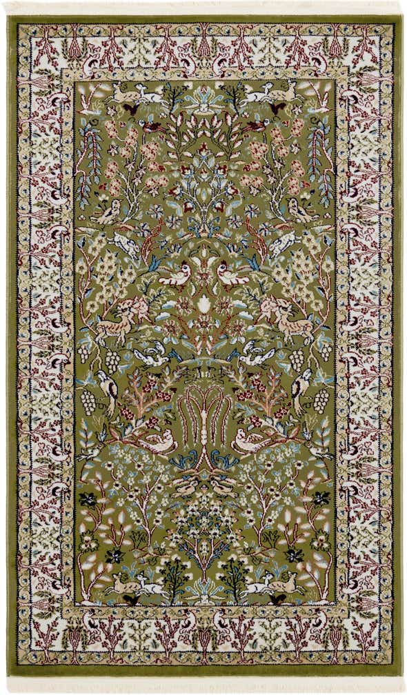 3' x 5' 3 Nain Design Rug