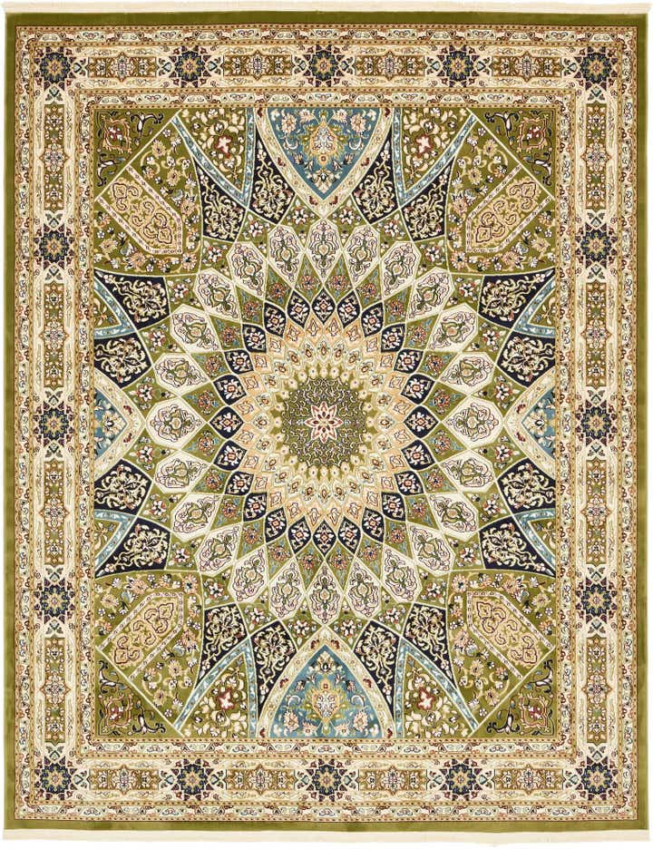 240cm x 305cm Nain Design Teppich