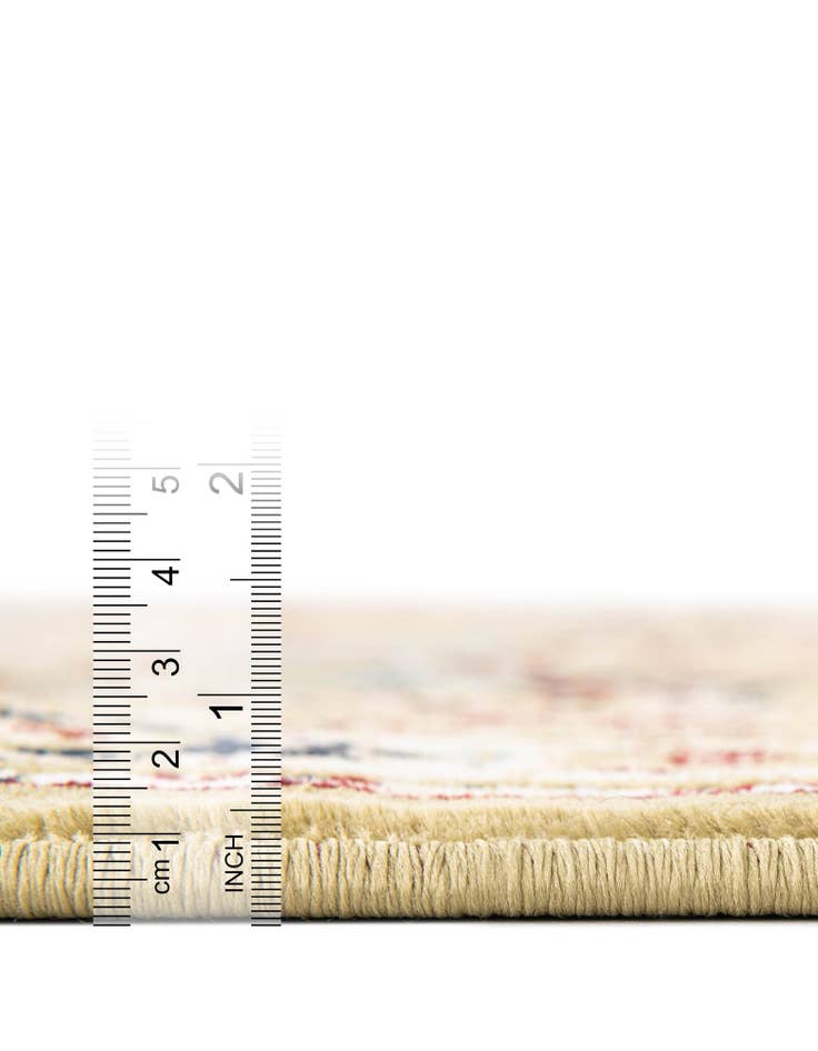 Detail image of 7' 10 x 10' Nain Design Rug