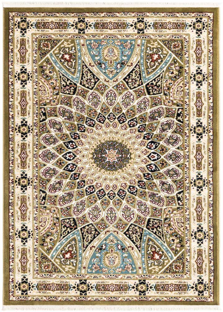 3' x 5' 3 Nain Design Rug