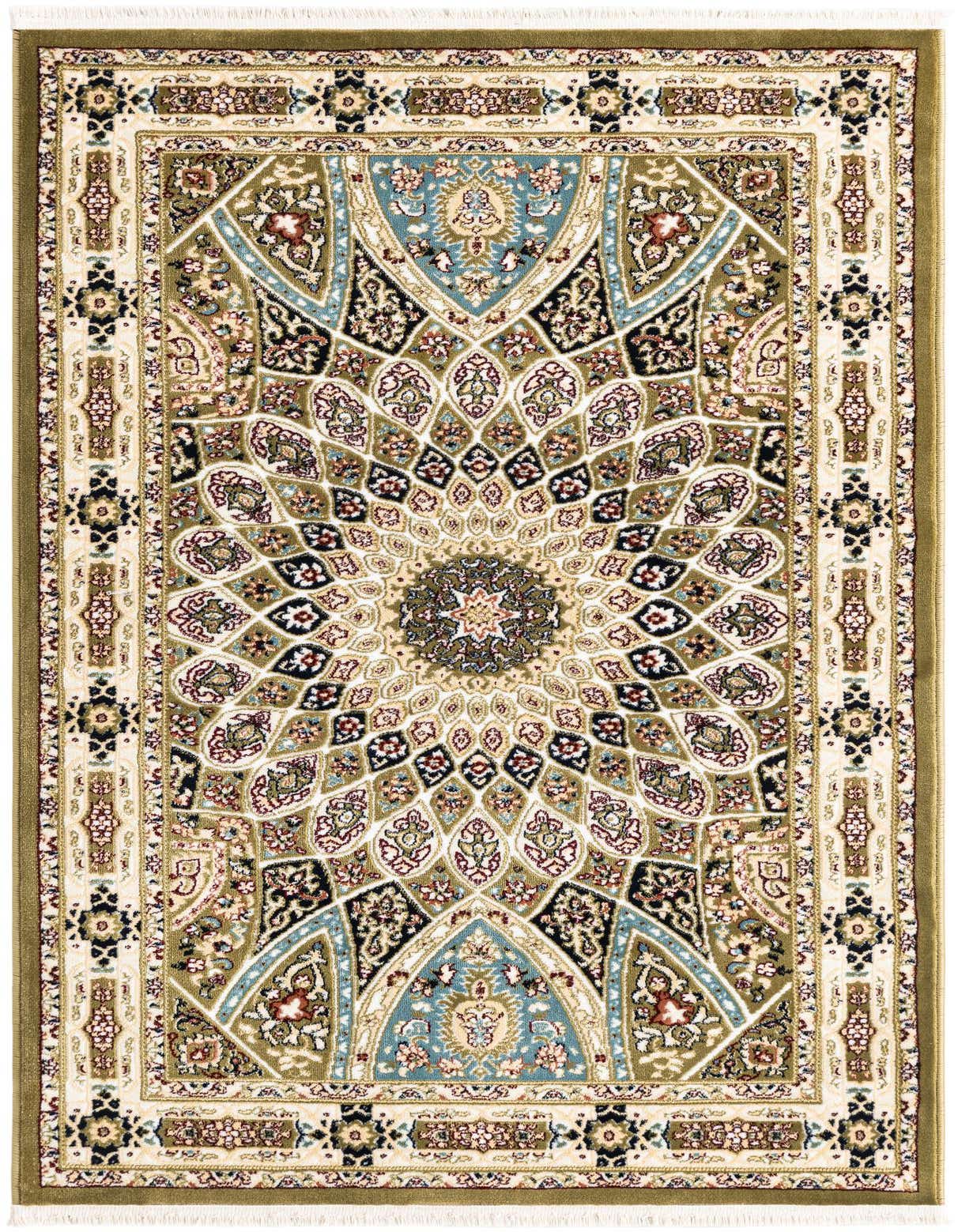 3' x 5' 3 Nain Design Rug