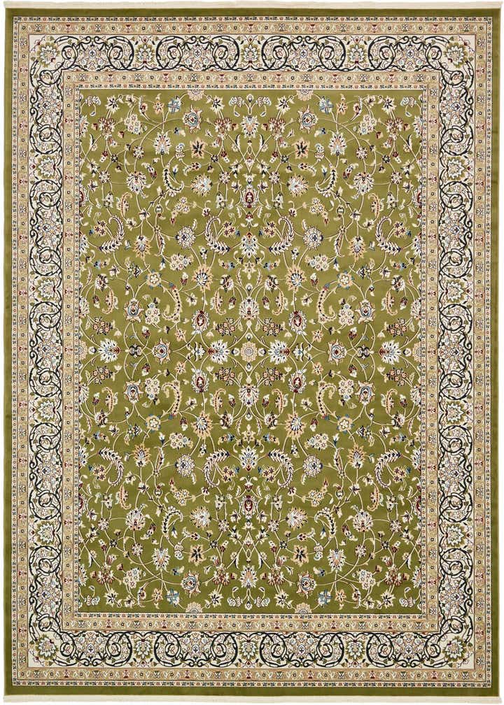 13' x 19' 8 Nain Design Rug