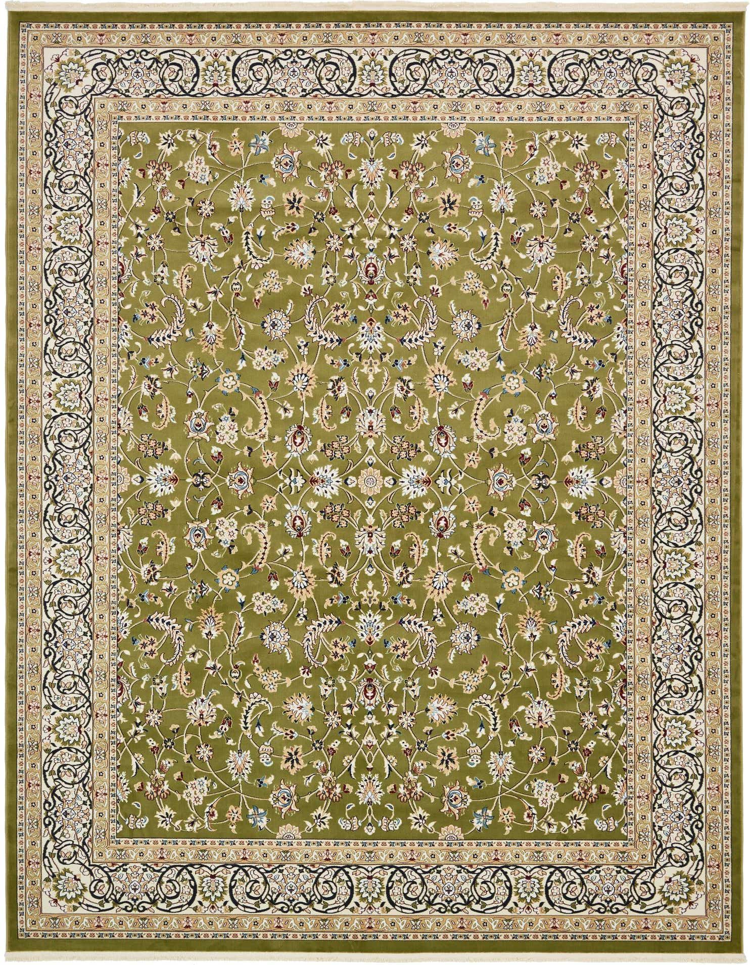 13' x 19' 8 Nain Design Rug