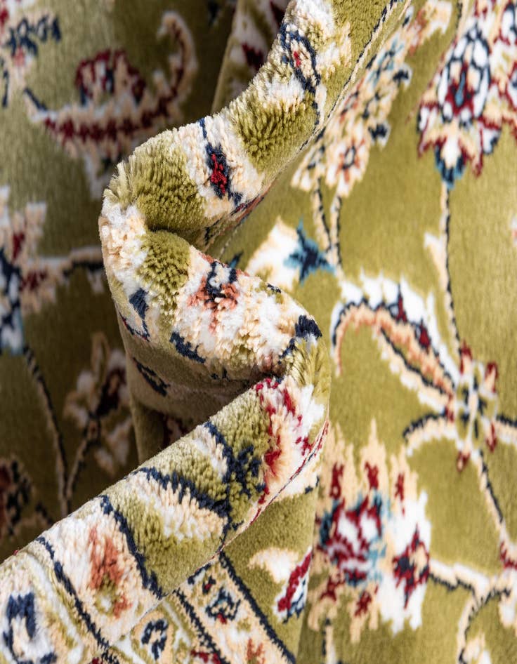 Detail image of 13' x 19' 8 Nain Design Rug