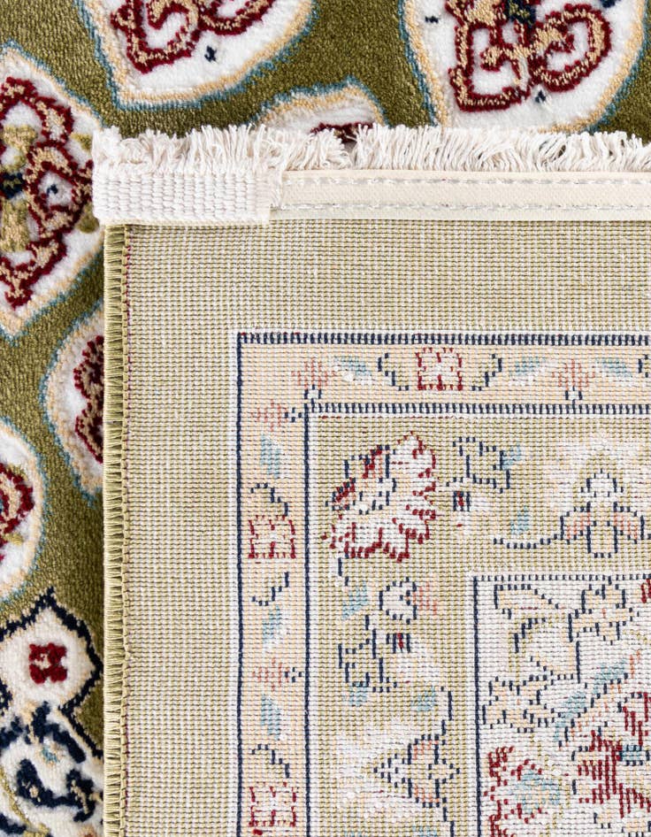 Detail image of 5' x 8' Nain Design Rug