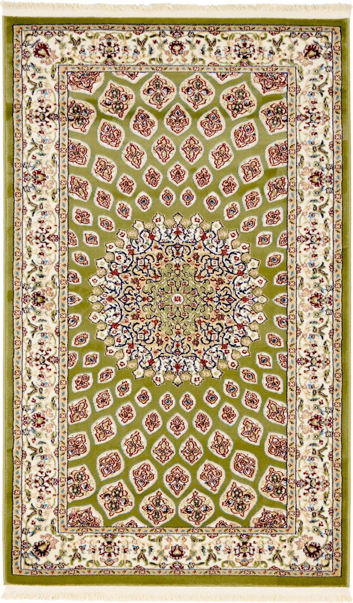 Rug Green Swatch link