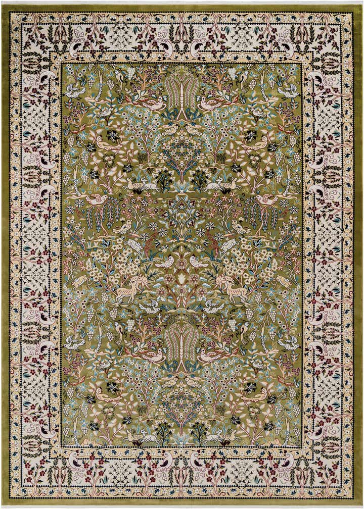 10' x 14' 1 Nain Design Rug
