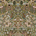 Rug Green Swatch link