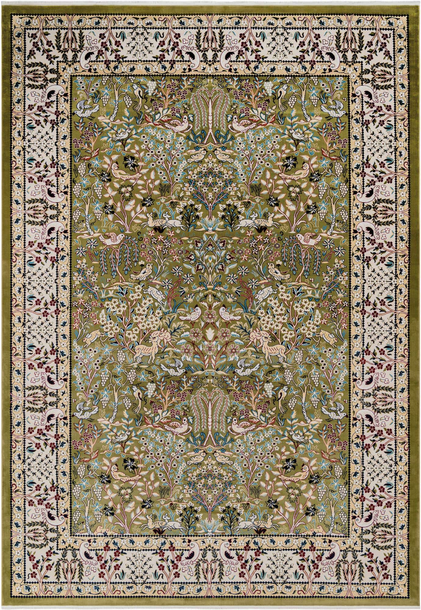 10' x 14' 1 Nain Design Rug