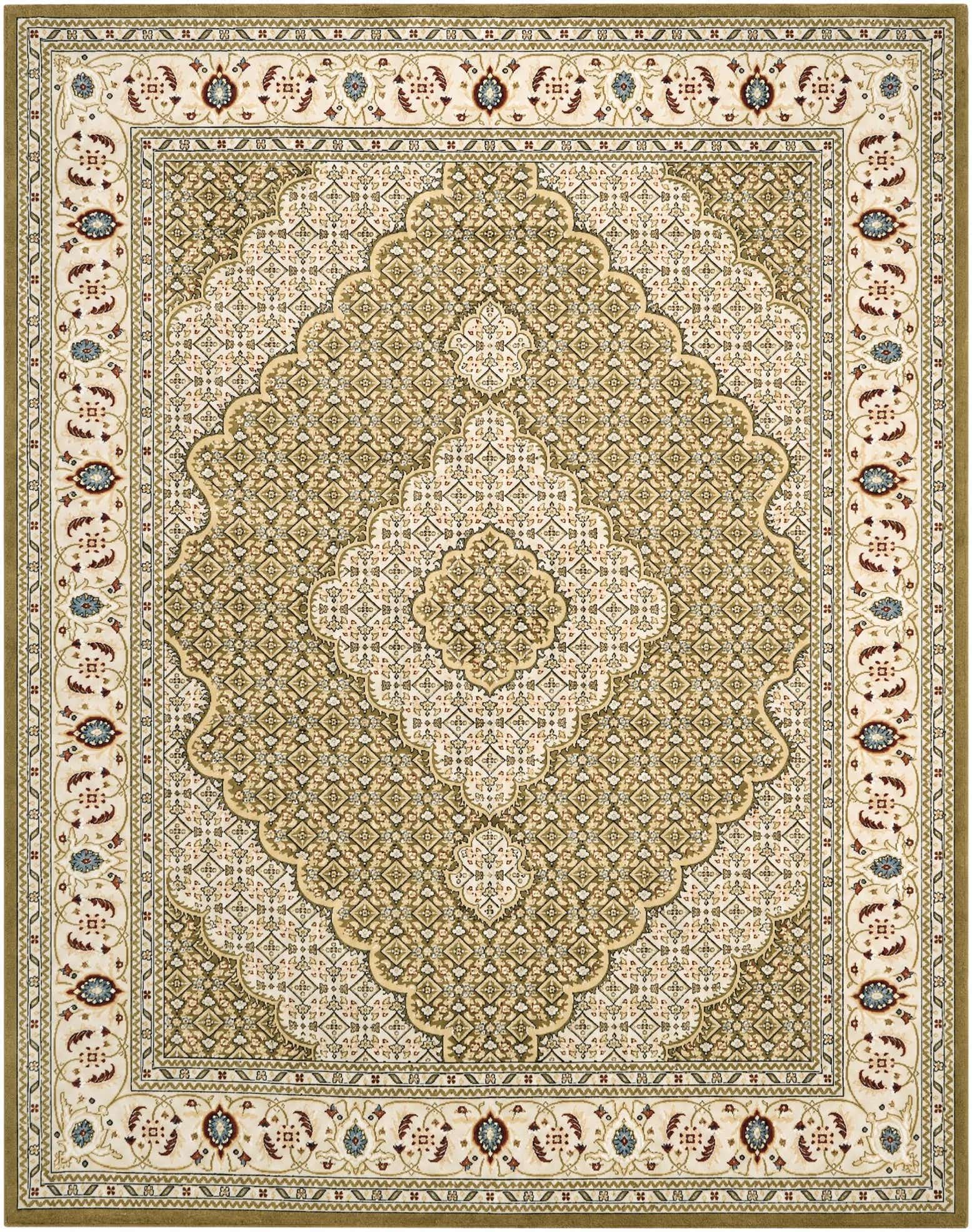 7' 10 x 10' Nain Design Rug