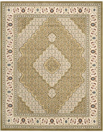 7' 10 x 10' Nain Design Rug