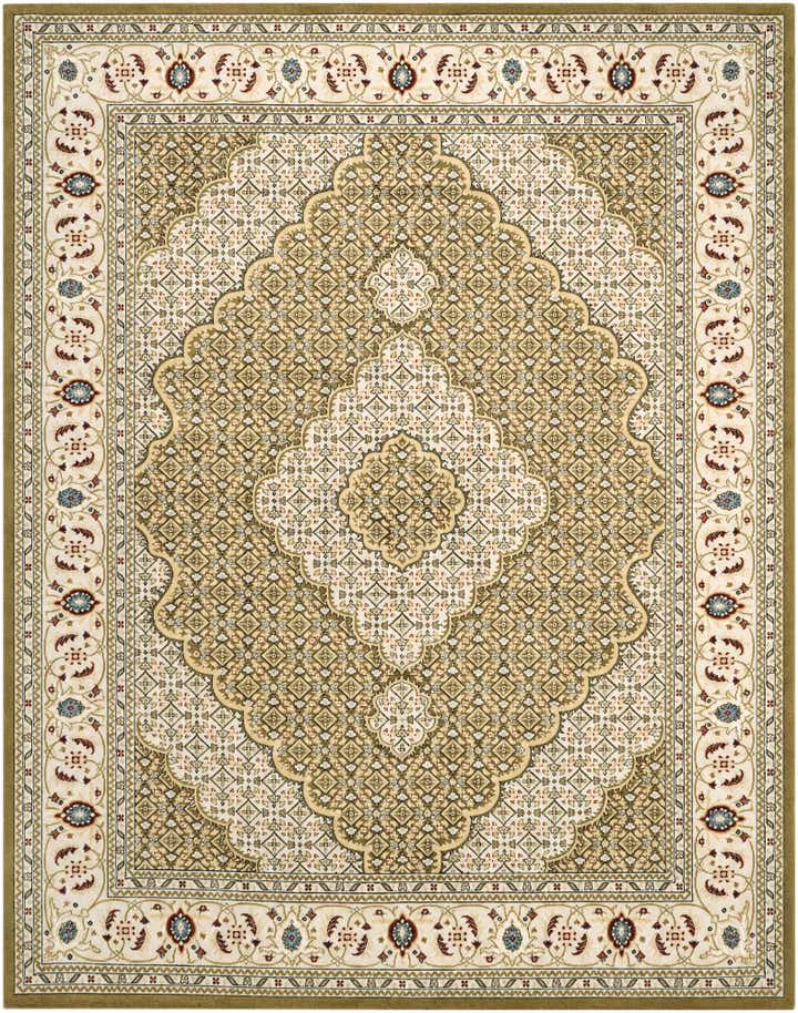 7' 10 x 10' Nain Design Rug