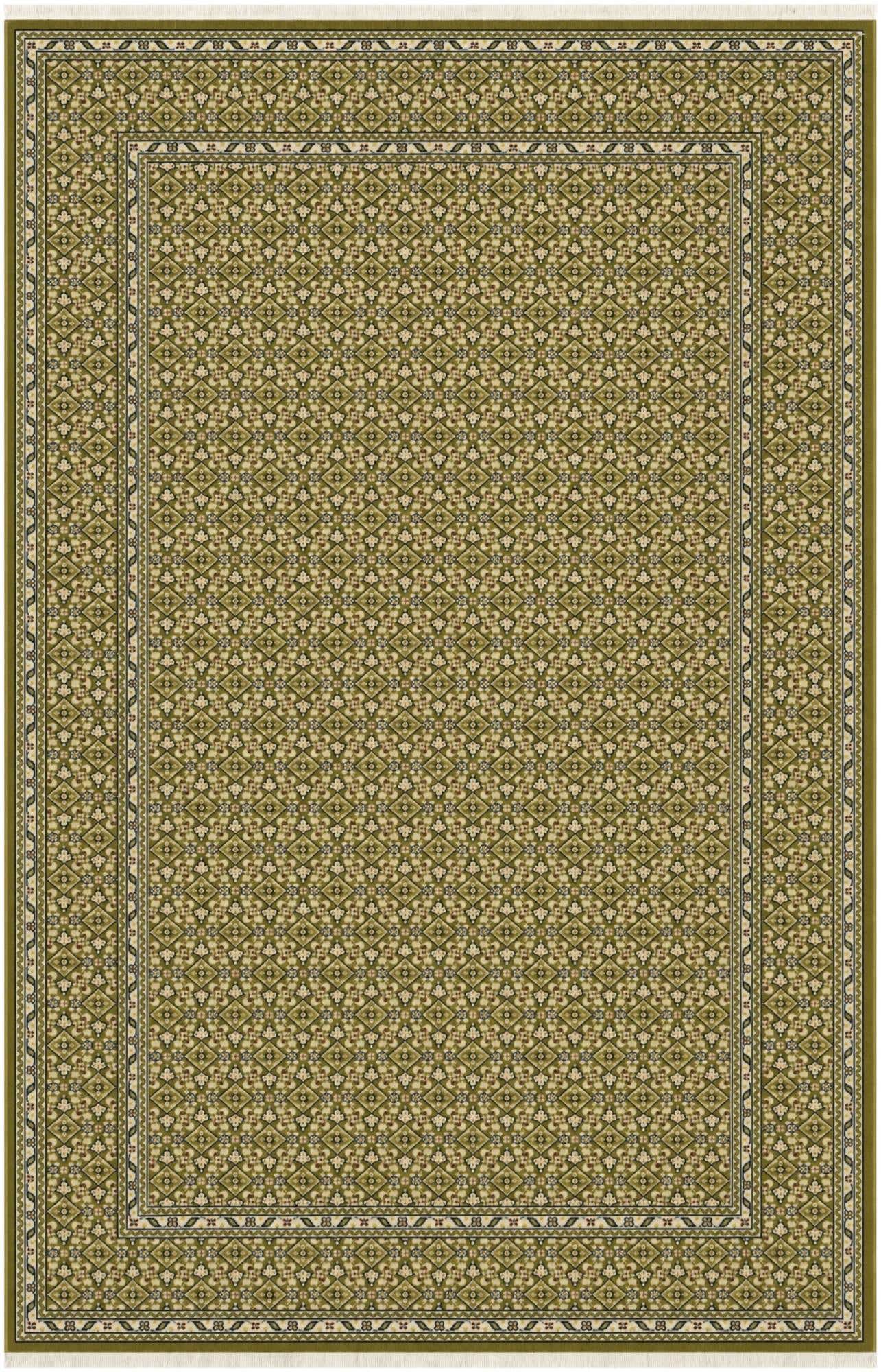5' 3 x 8' Nain Design Rug