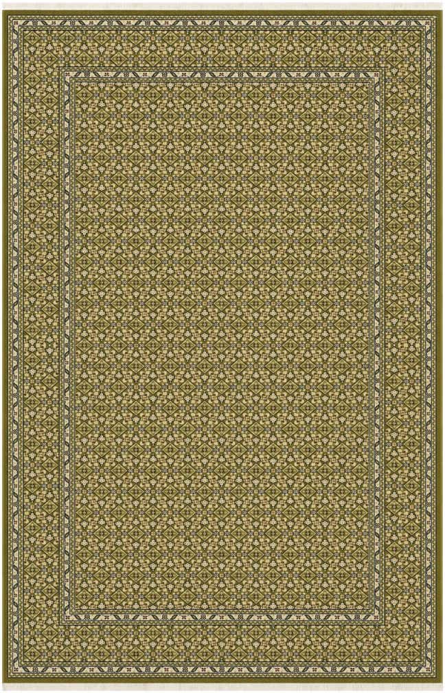 5' 3 x 8' Nain Design Rug
