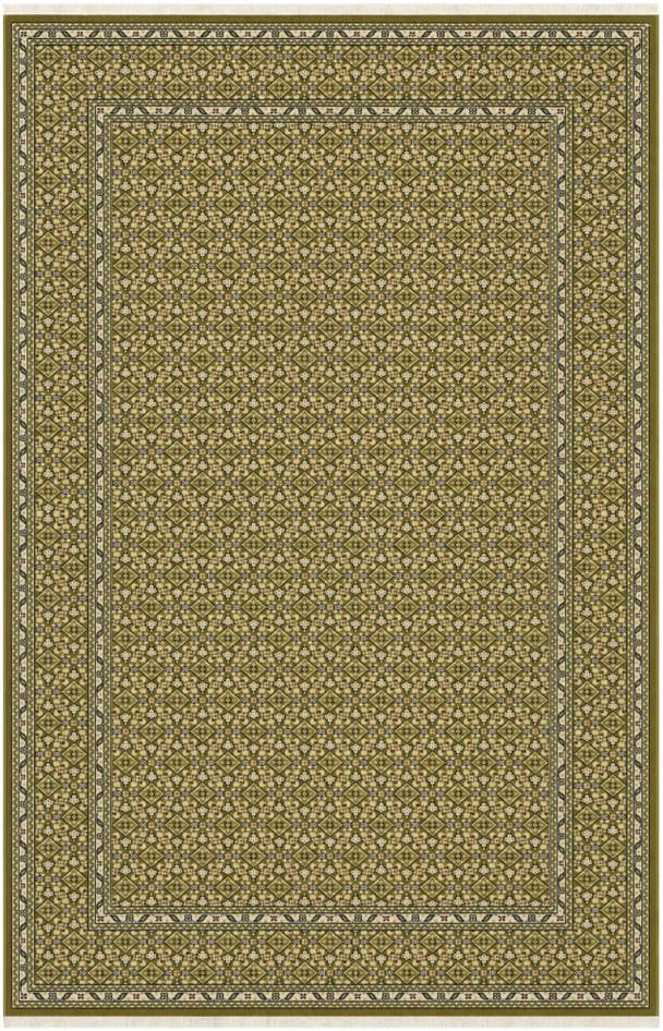 Detail image of 5' 3 x 8' Nain Design Rug