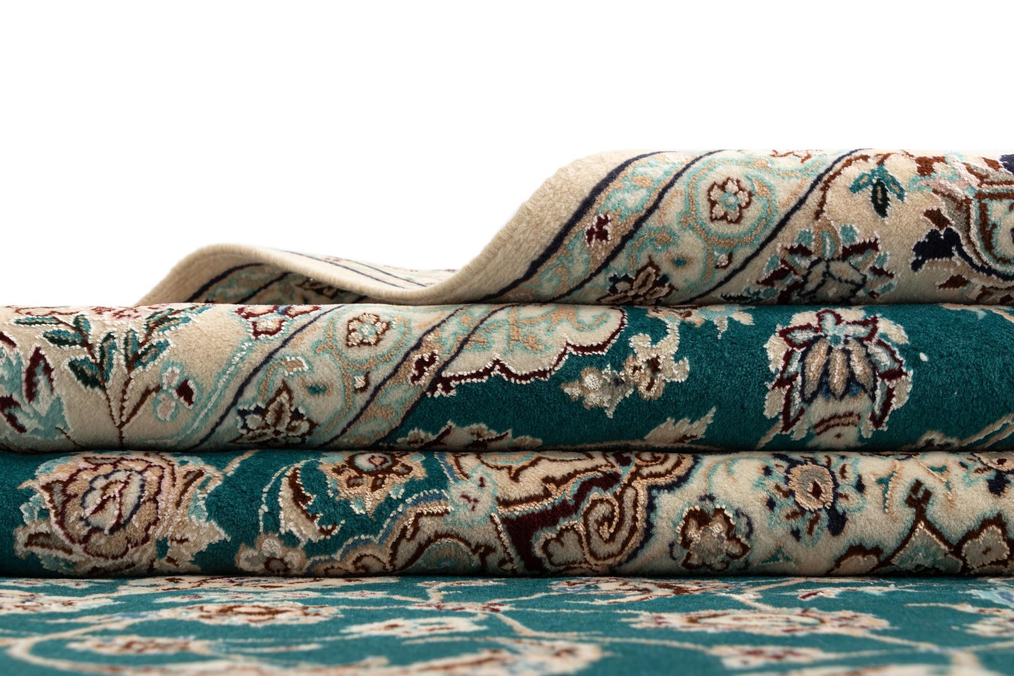 5' x 7' 6 Nain Rug
