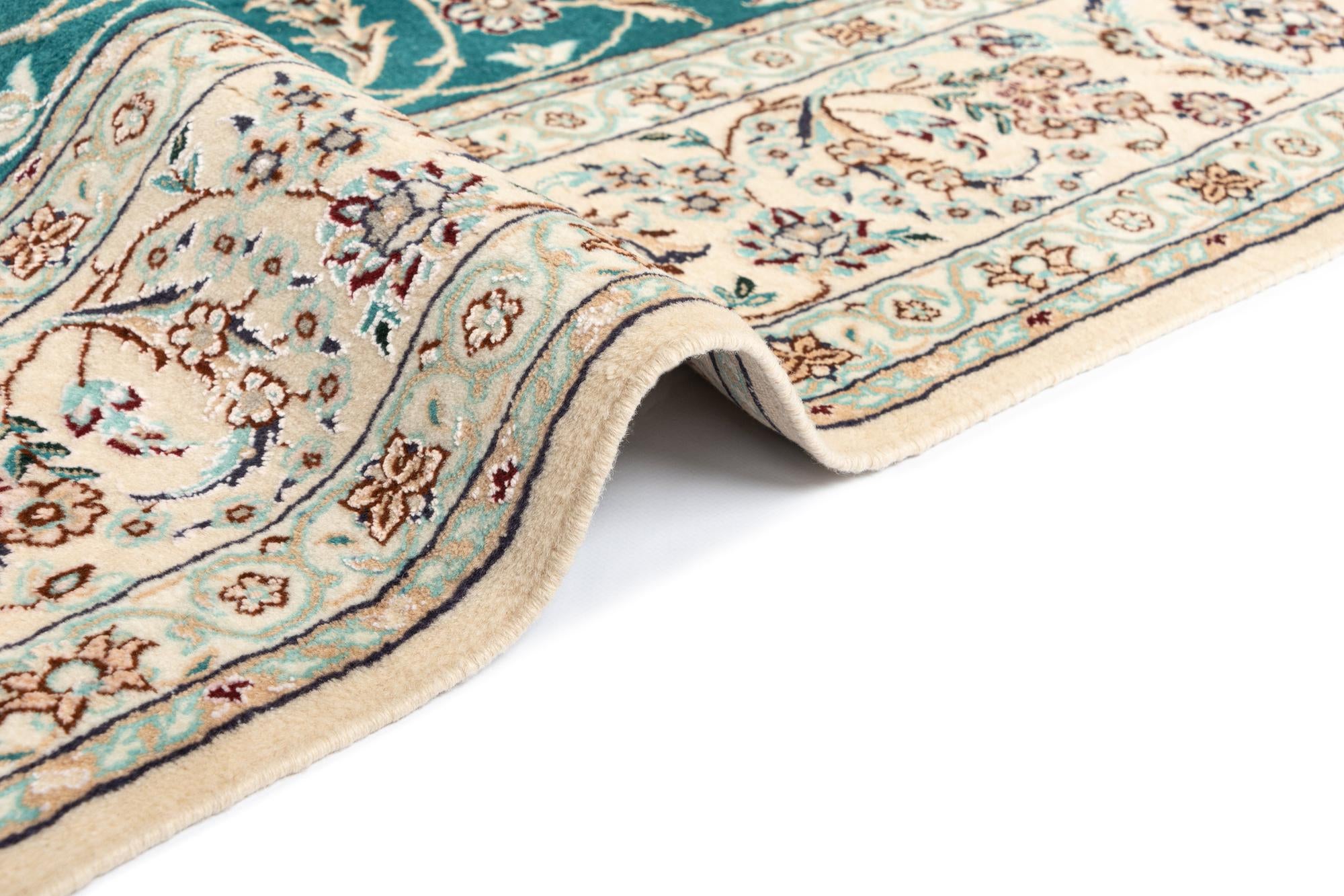 5' x 7' 6 Nain Rug