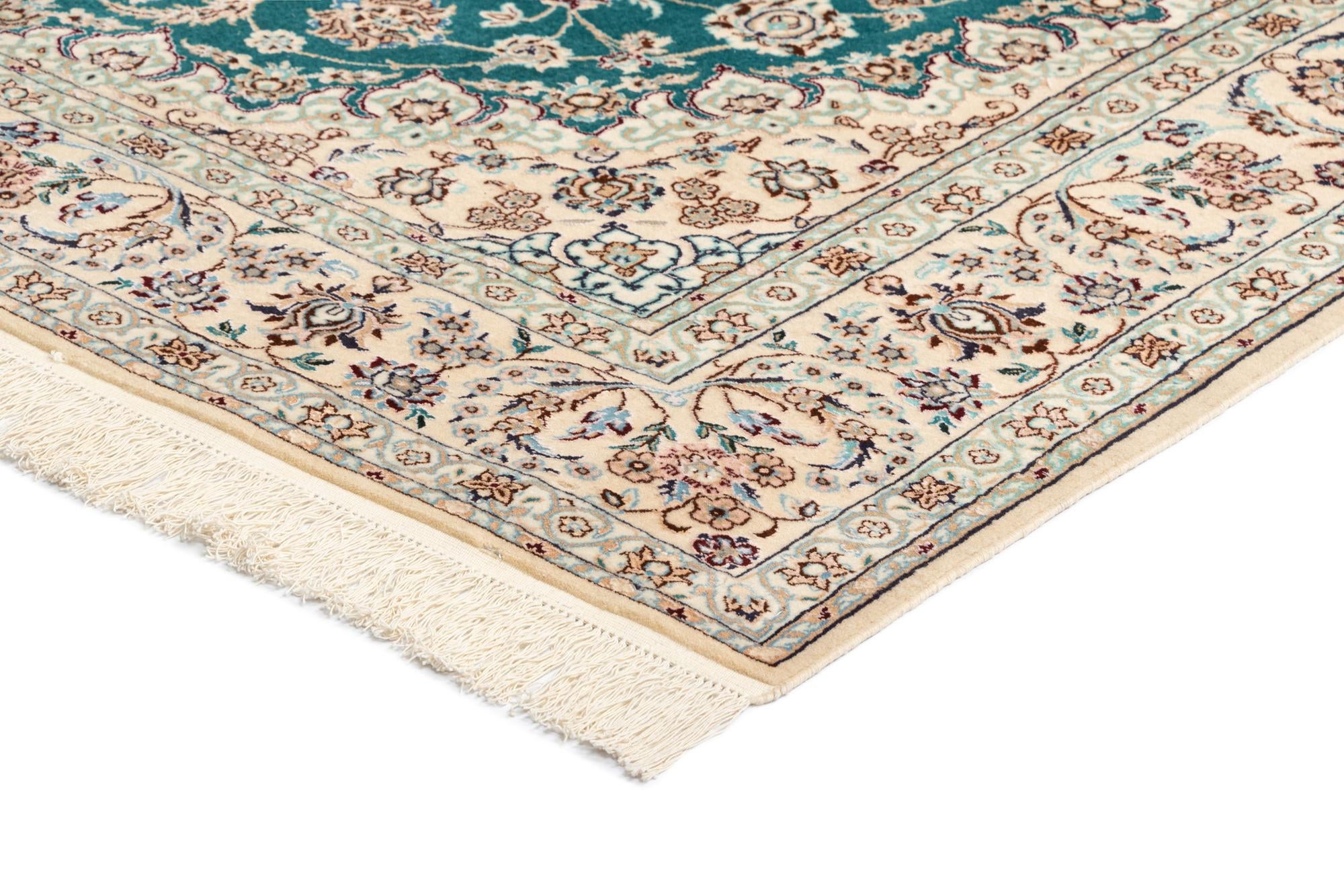 5' x 7' 6 Nain Rug