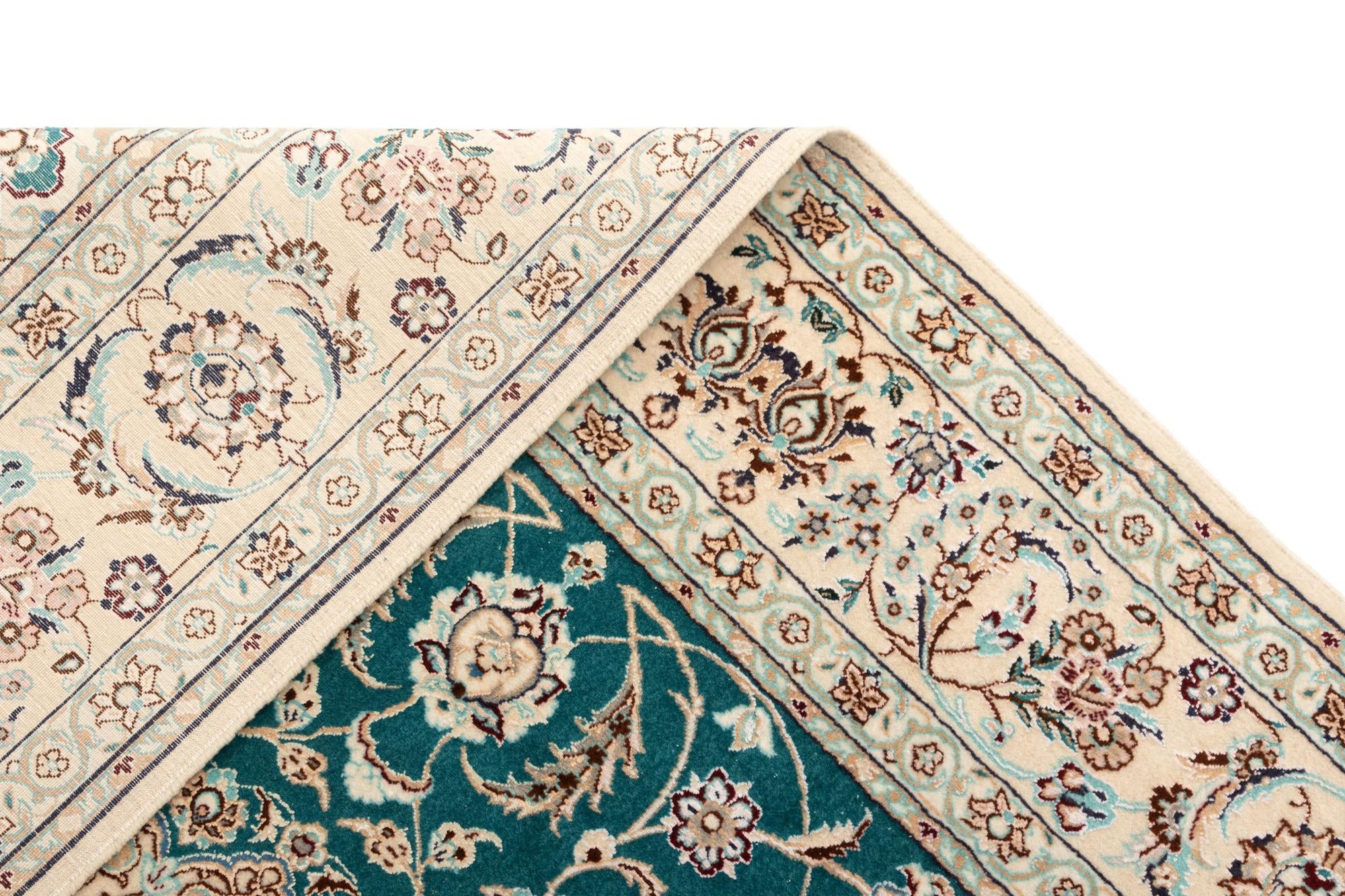 5' x 7' 6 Nain Rug