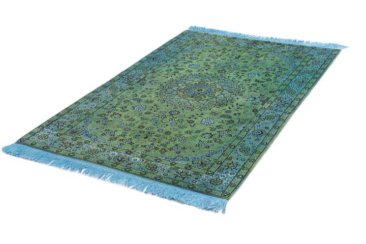 4' 3 x 6' 7 Nain Rug