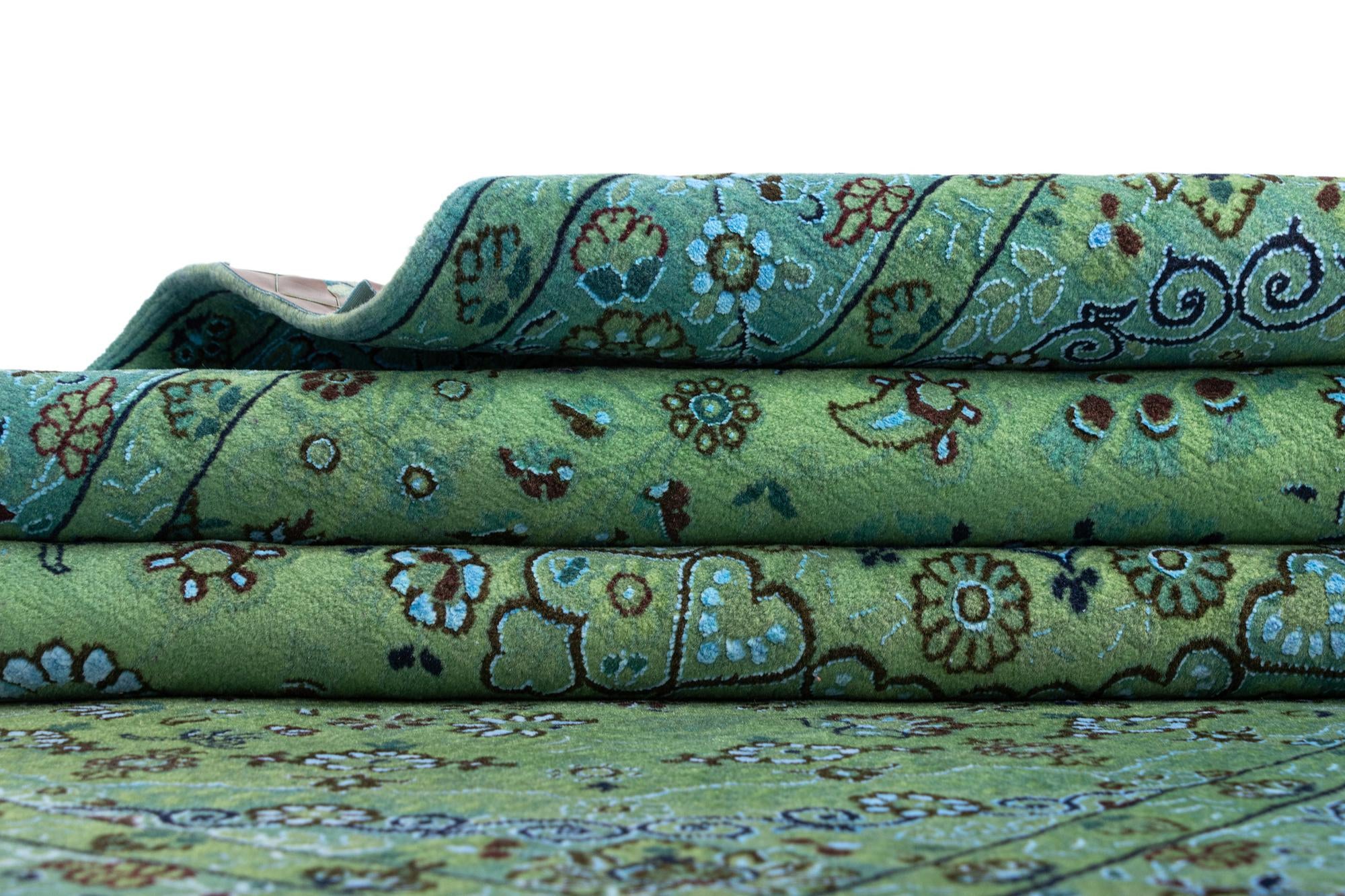 4' 3 x 6' 7 Nain Rug