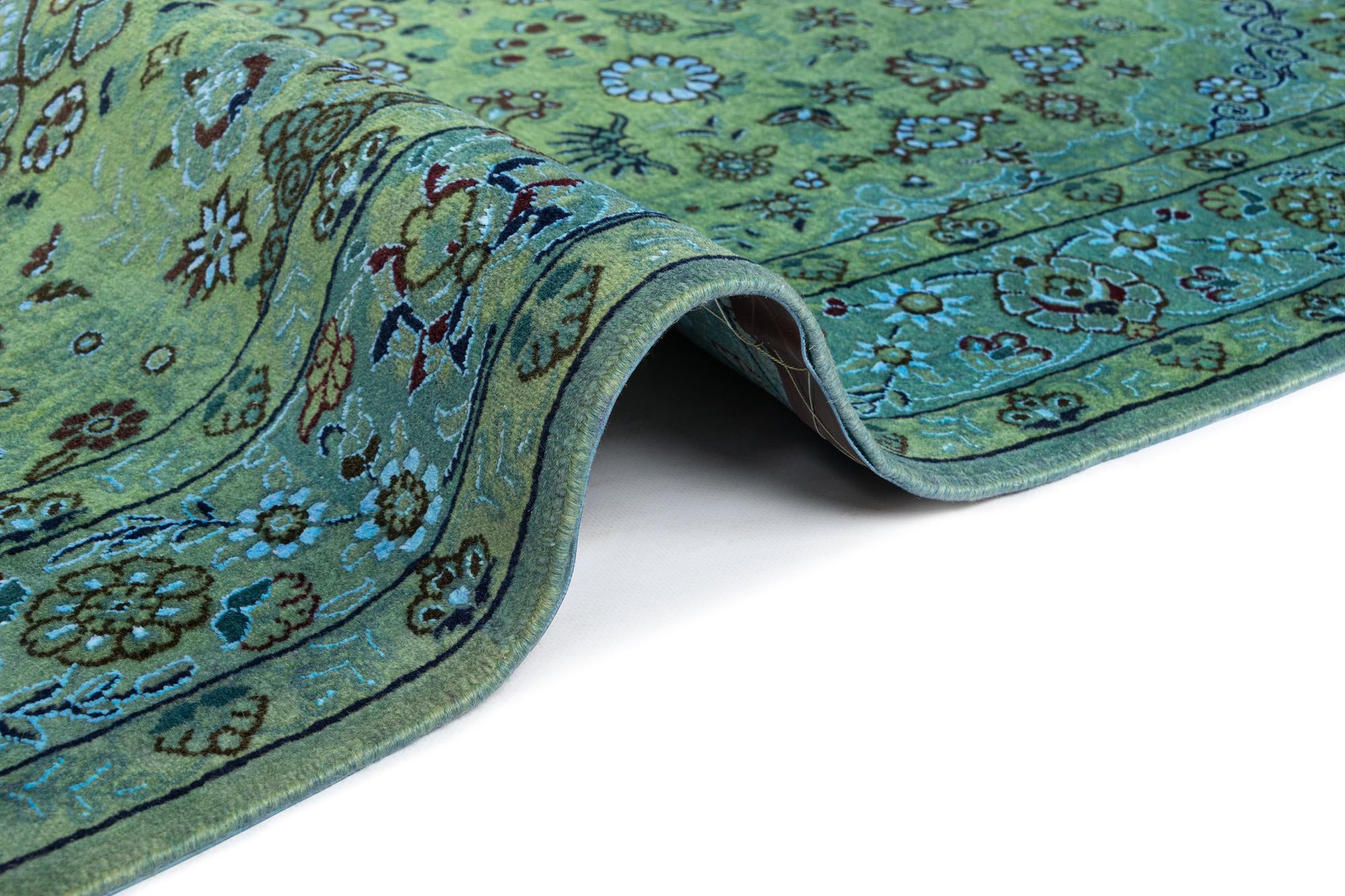 4' 3 x 6' 7 Nain Rug