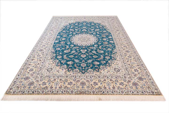 6' 9 x 10' 2 Nain Rug