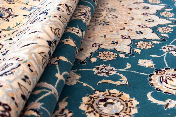 6' 9 x 10' 2 Nain Rug