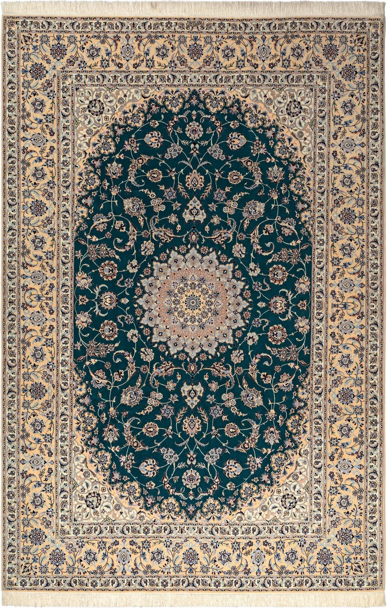 6' 9 x 10' 2 Nain Rug
