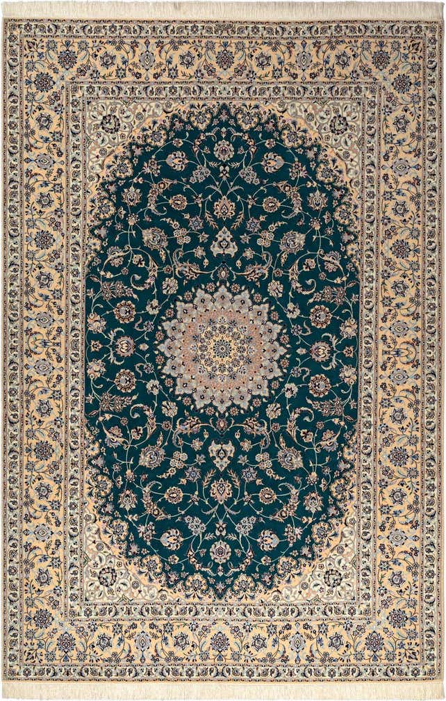 6' 9 x 10' 2 Nain Rug