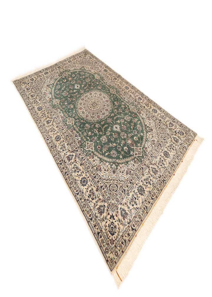 6' 8 x 10' 2 Nain Rug