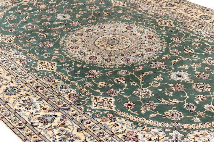 6' 8 x 10' 2 Nain Rug