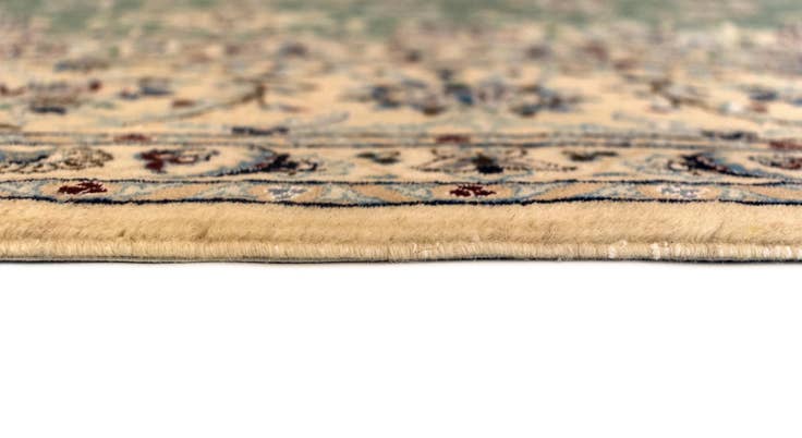 Detail image of 6' 8 x 10' 2 Nain Rug