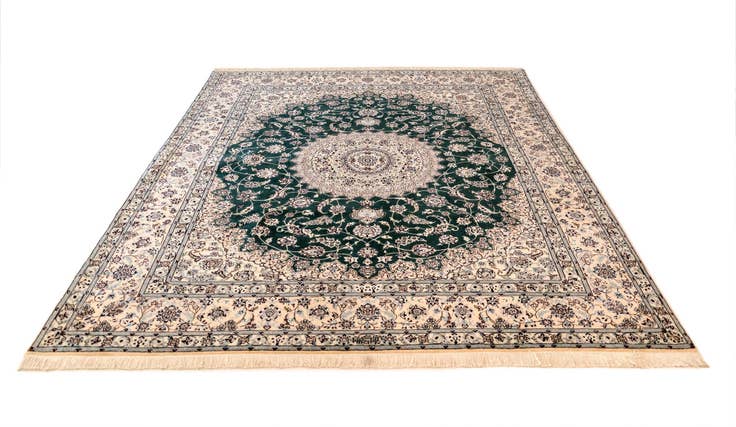 Detail image of 6' 10 x 8' 5 Nain Rug