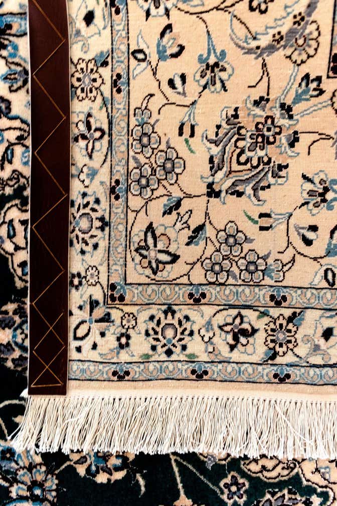 6' 10 x 8' 5 Nain Rug