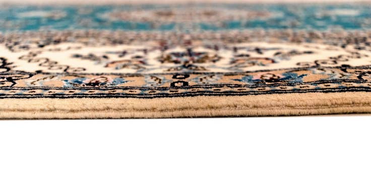 Detail image of 4' 3 x 6' 6 Nain Rug