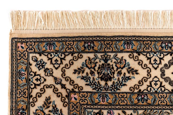 Detail image of 4' 3 x 6' 6 Nain Rug