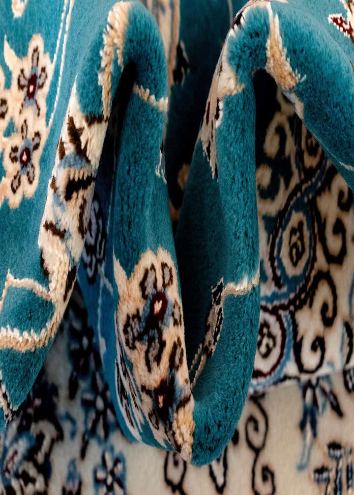 4' 3 x 6' 6 Nain Rug