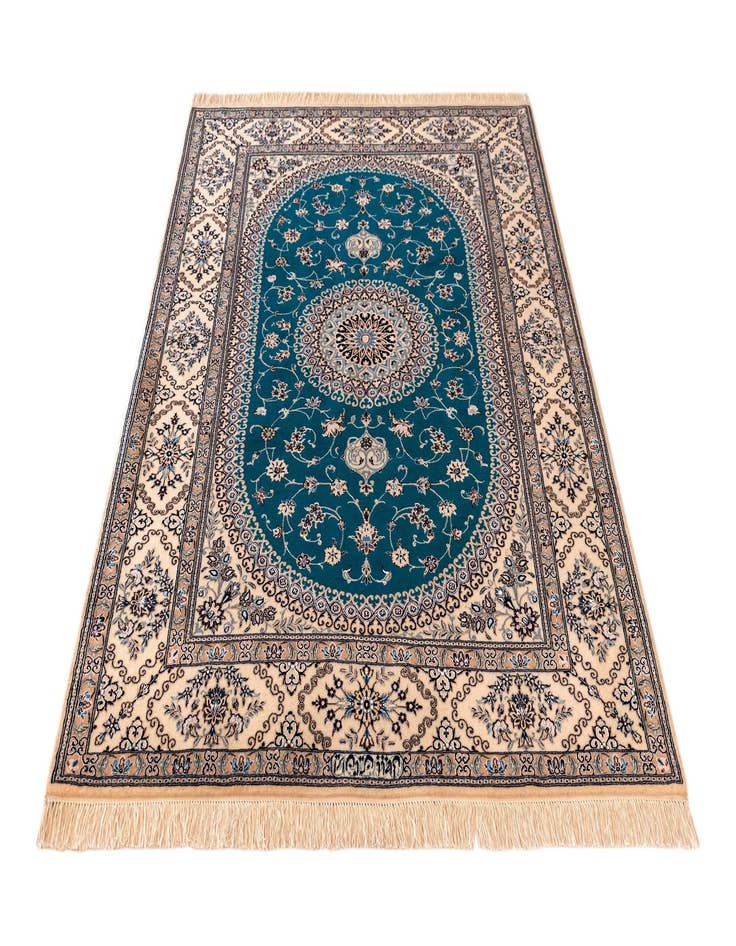 Detail image of 4' 3 x 6' 1 Nain Rug