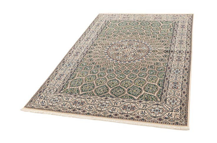 Detail image of 5' 1 x 7' 7 Nain Rug