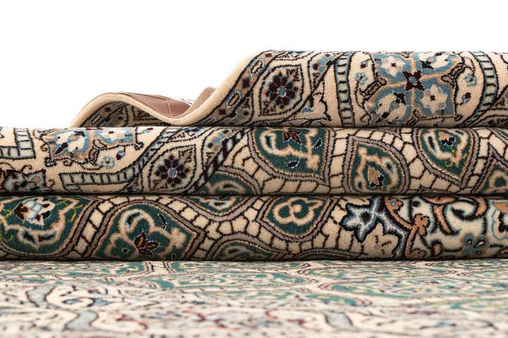 5' 1 x 7' 7 Nain Rug