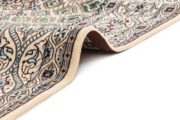 Detail image of 5' 1 x 7' 7 Nain Rug